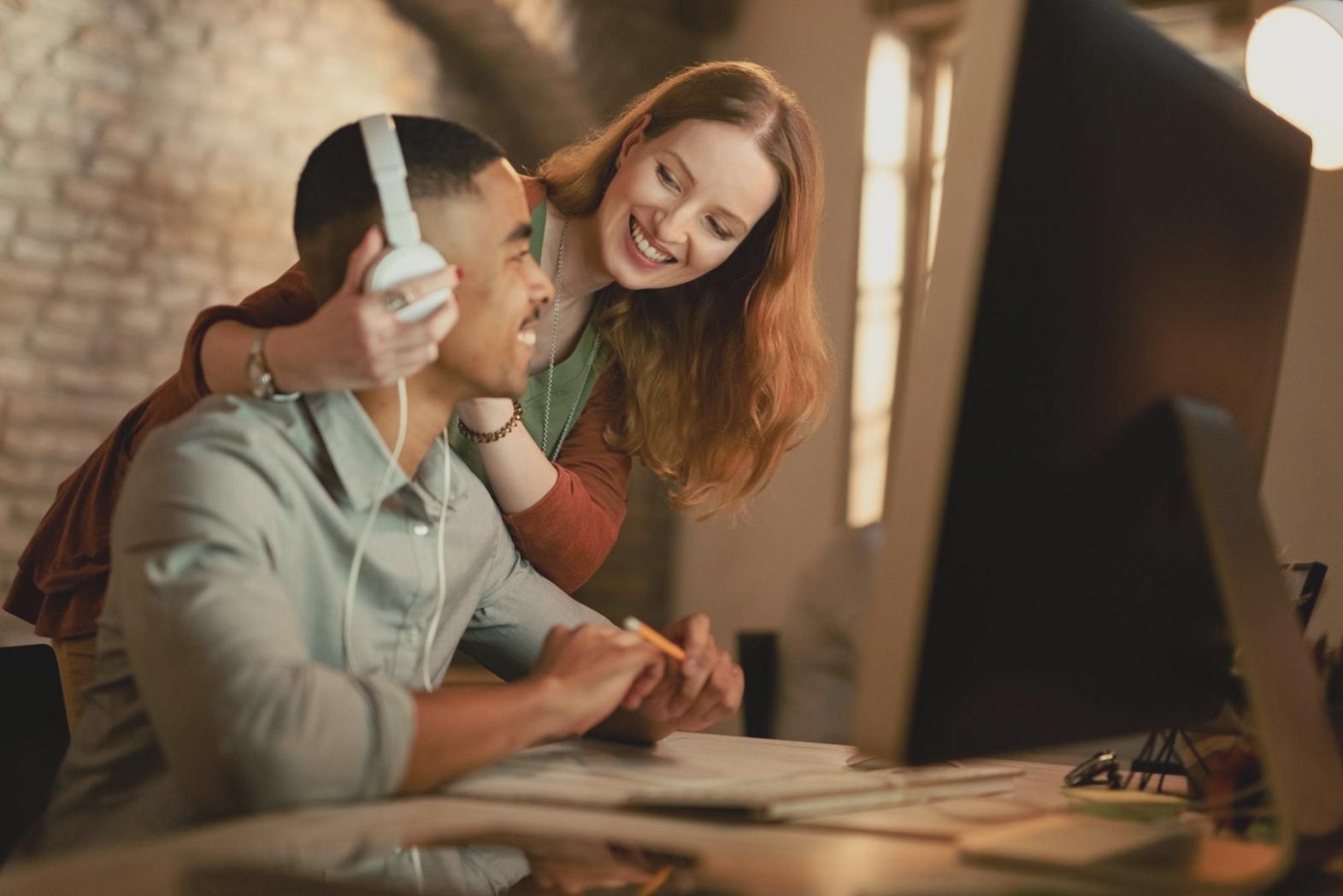 Persoonlijke communicatie en betrokken team interactie bij Friendlyspinclub